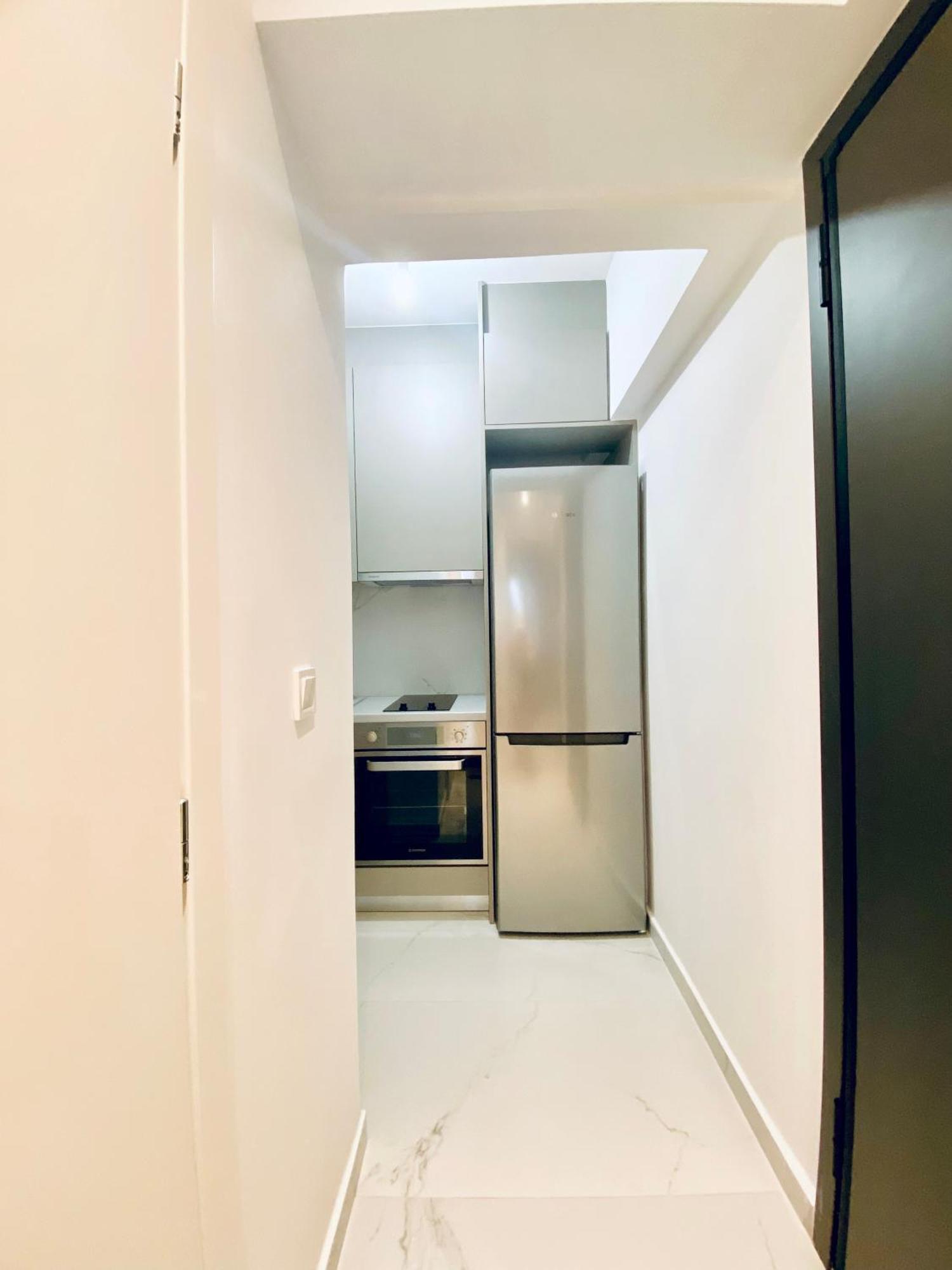 Urban Residence Kolonaki Atény Exteriér fotografie