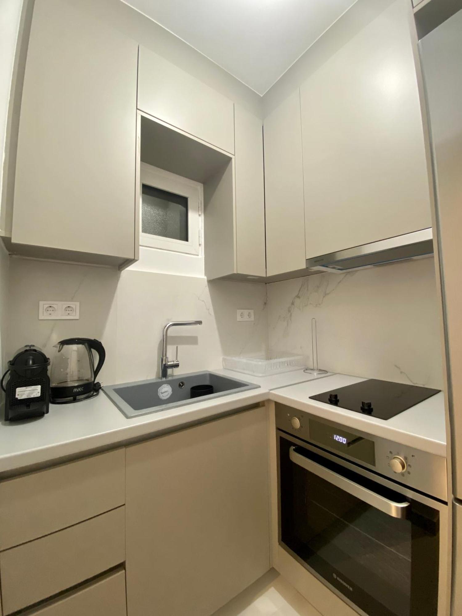 Urban Residence Kolonaki Atény Exteriér fotografie