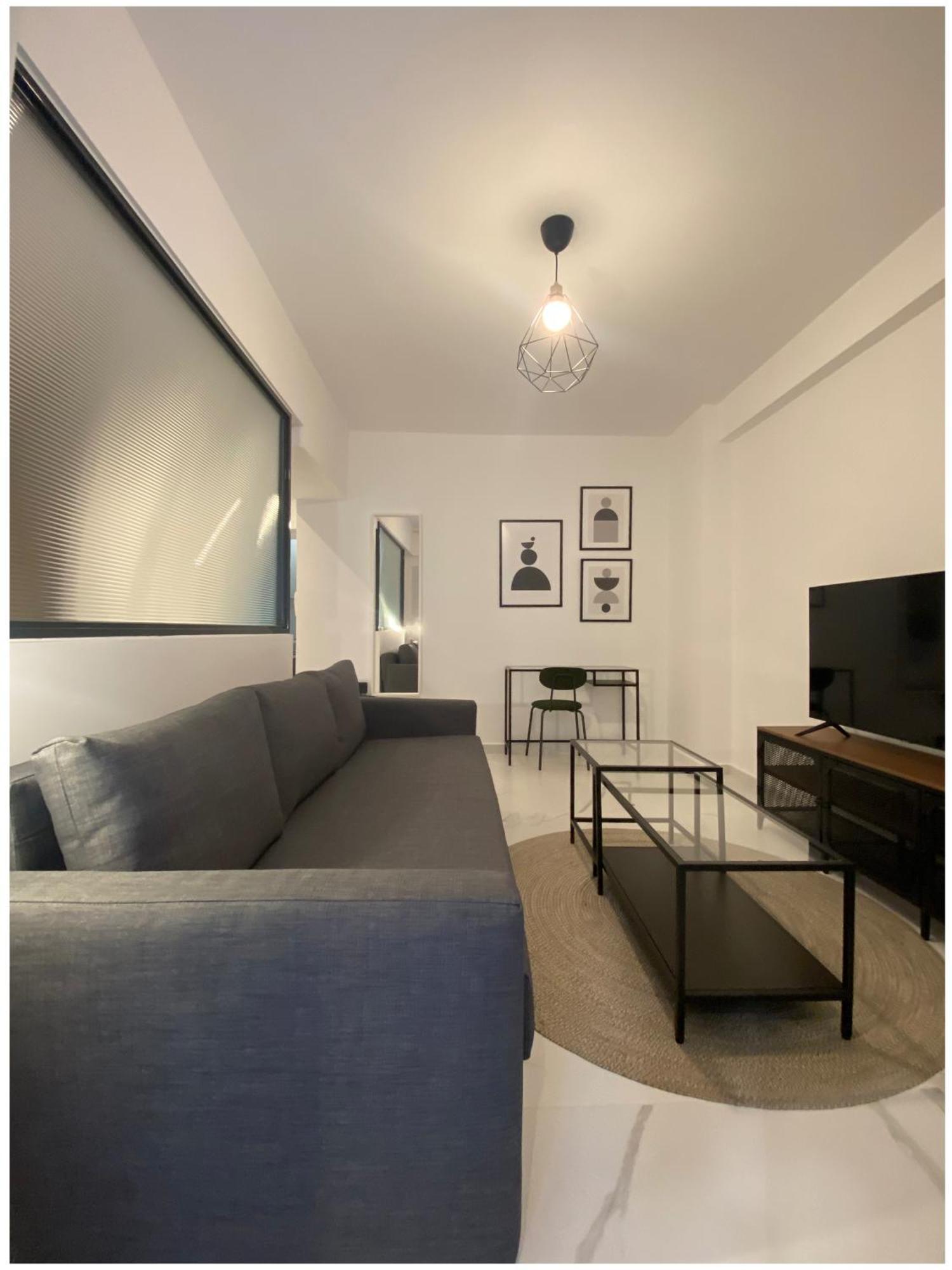 Urban Residence Kolonaki Atény Exteriér fotografie